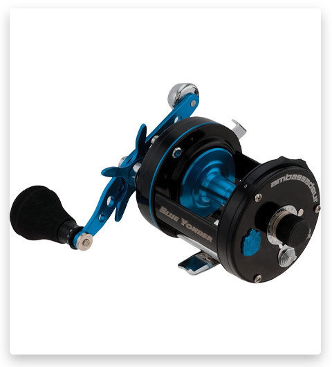 Carreto de Pesca Blue Yonder Surf Reel