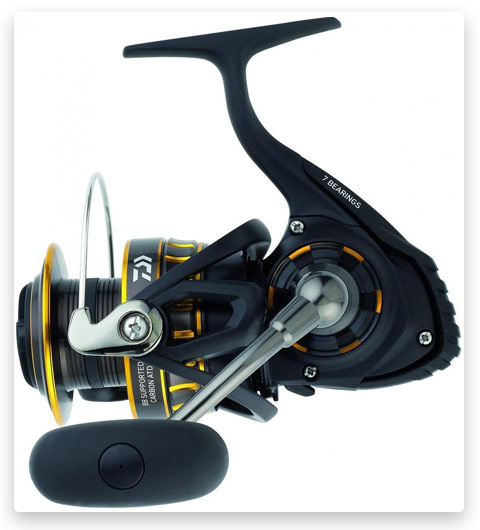 Daiwa BG Spinning Surf Fishing Reel