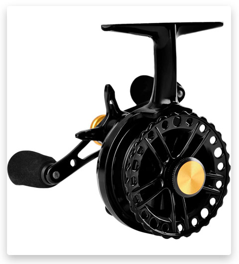 Sale > inline ice fishing reel reviews > in stock