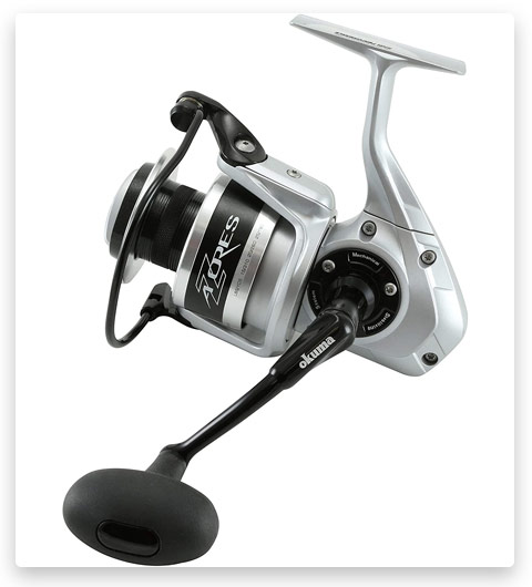 Okuma Azores Saltwater Fishing Reel