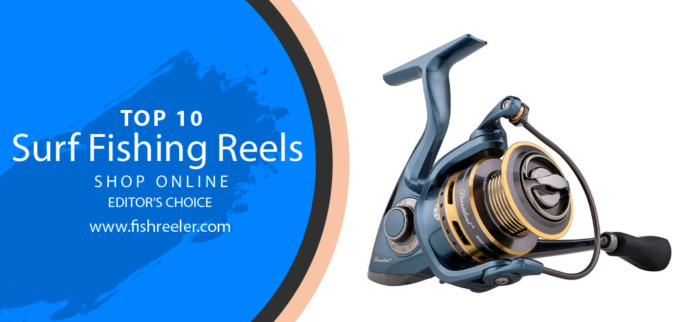 Surf Fishing Reels