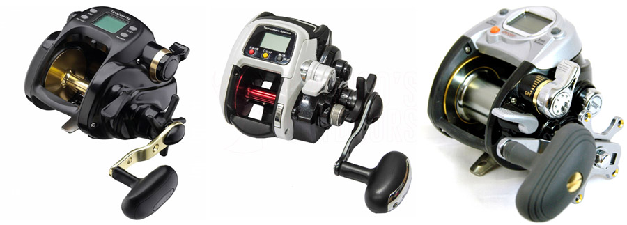 best type of reel for saltwater fishing
