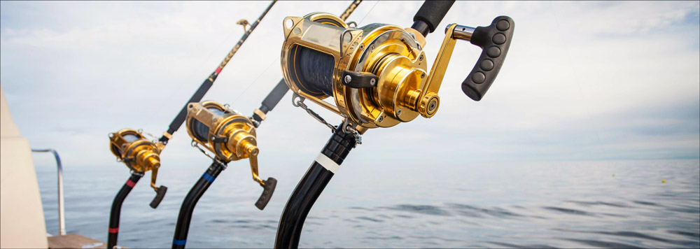 Casting Offshore Fishing Reels