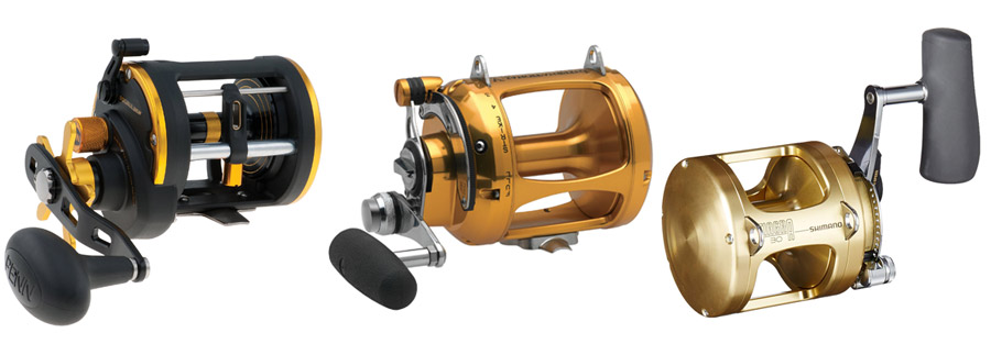offshore fishing reels