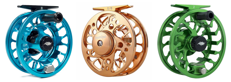 FLY FISHING REELS FOR THE MONEY