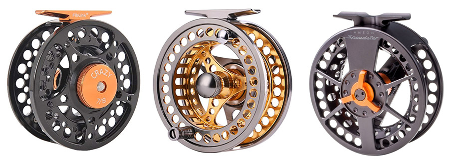 Redington Reels Behemoth