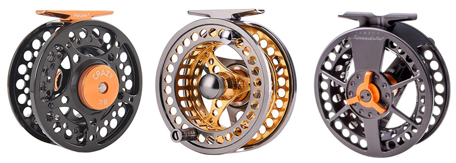 types of reels for saltwater fishing
