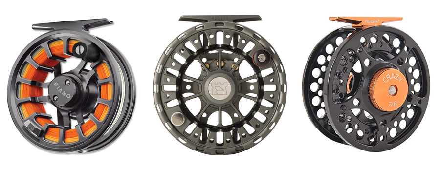 Piscifun Fly Fishing Reel