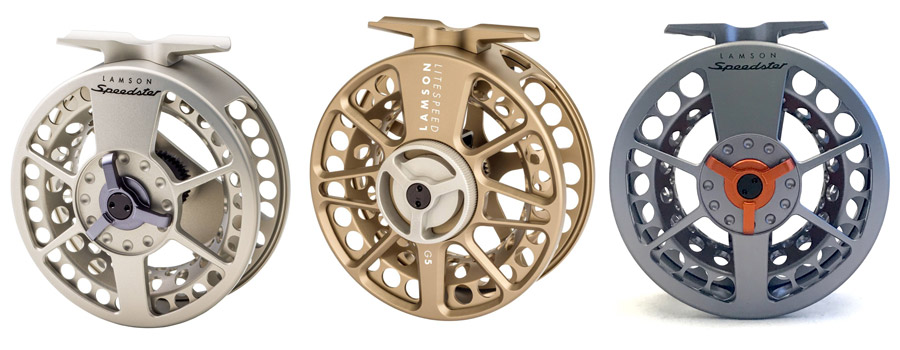 MaximaCATCH Maxcatch ECO Fly Reel