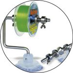 How to Spool Spinning Reel with Braided Line
