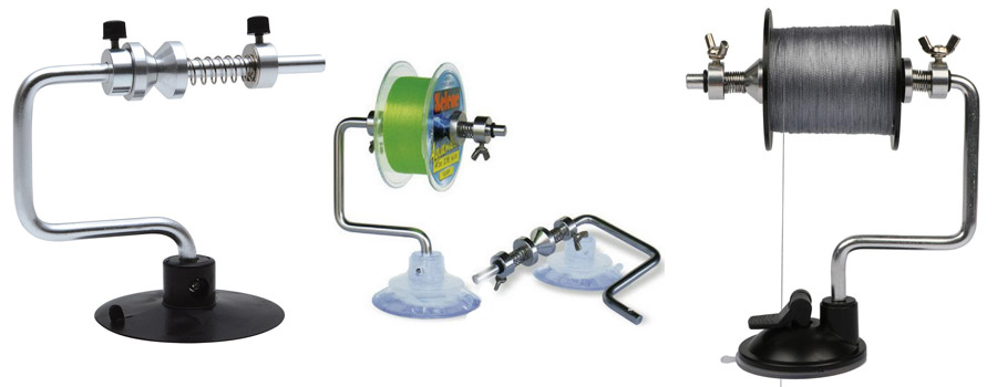 different types of winding fishing line
