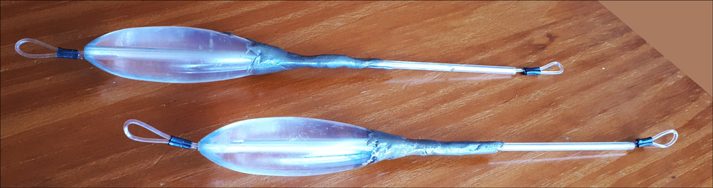 Bombard Seabass Fishing