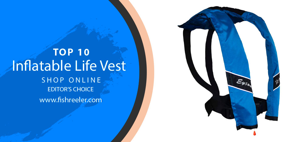 Inflatable Life Vest