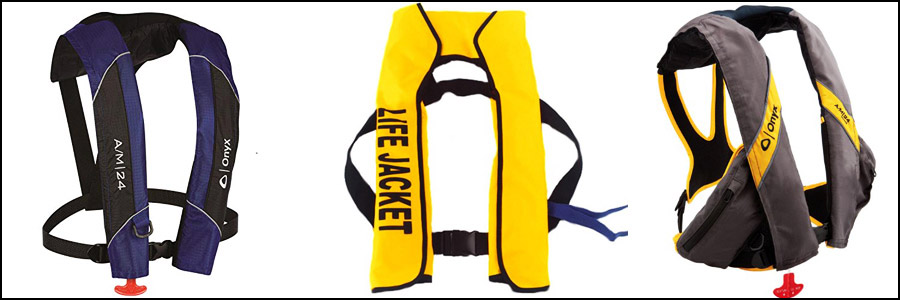 Mustang Survival Inflatable Life Vests for Safe Fishing