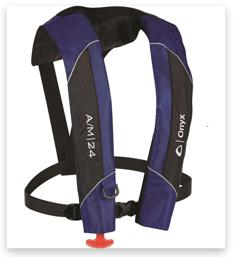 Onyx A-M-24 Automatic Inflatable Life Jacket