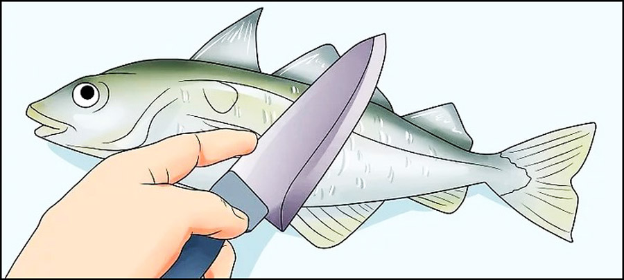 Removing Scales