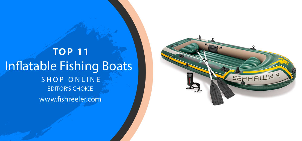 Inflatable Fishing Boats
