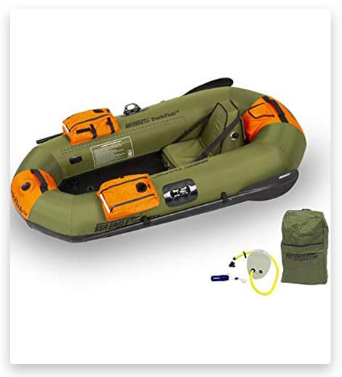 Sea Eagle PF7K PackFish Inflatable Boat
