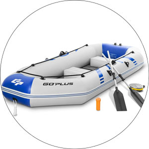 Read more about the article Best Inflatable Fishing Boat 2023