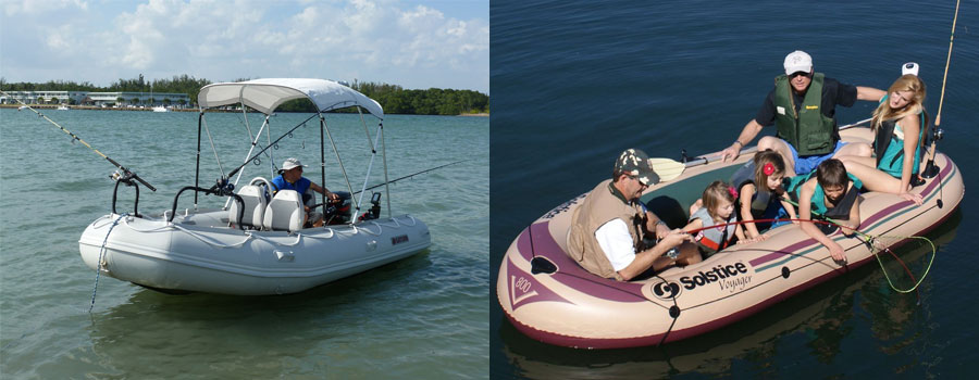 Best Inflatable Fishing Boats