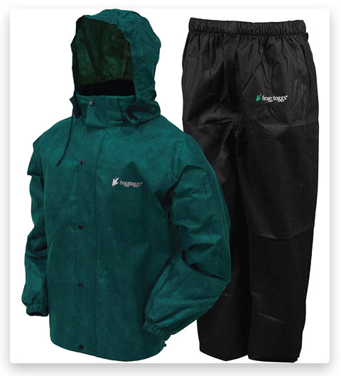 FROGG TOGGS mens All-sport Waterproof Suit