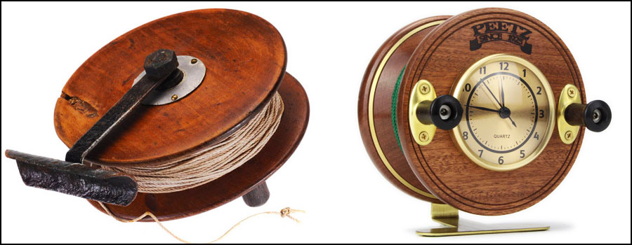 How Fishing Reels Transformed Over Time