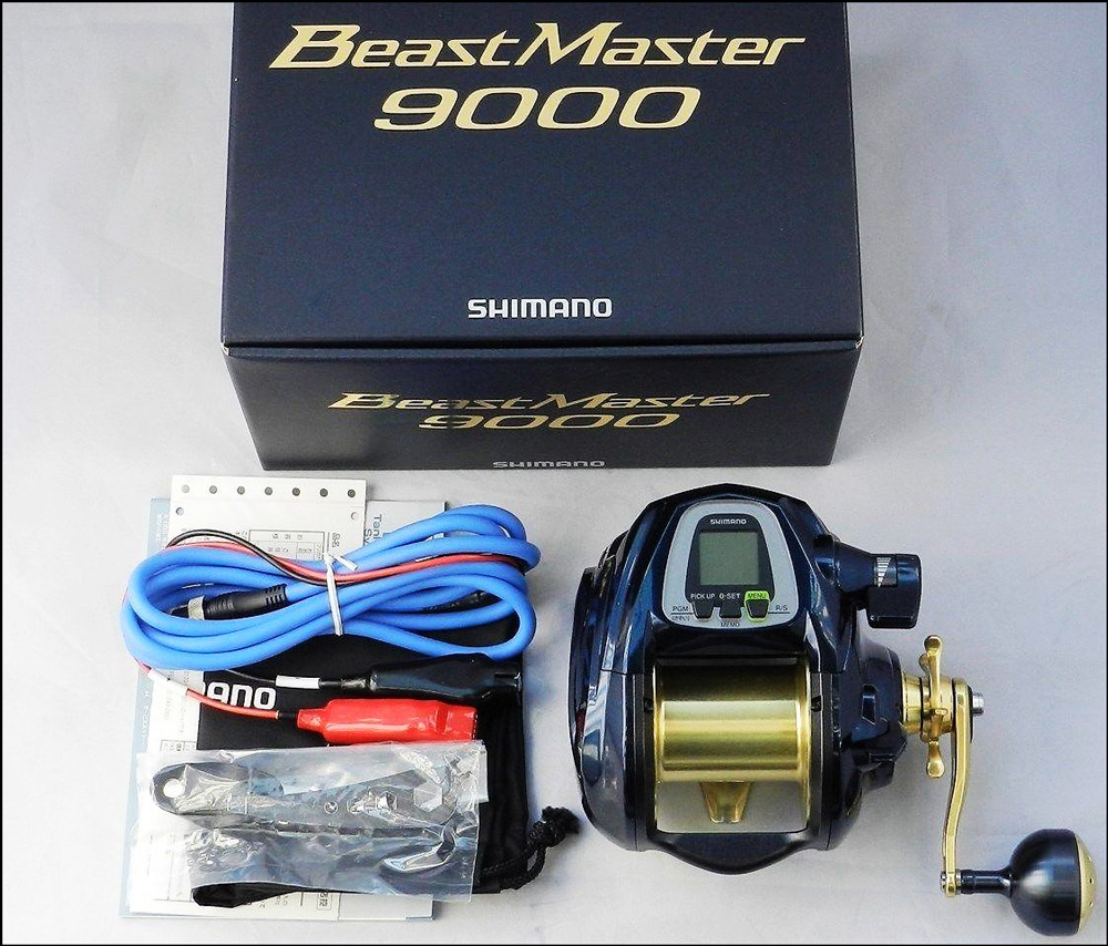 Shimano Beast Master 9000