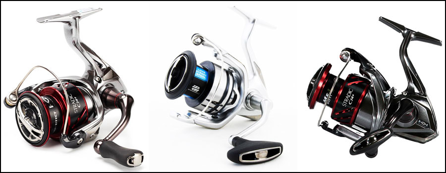 Shimano Stradic Ci4