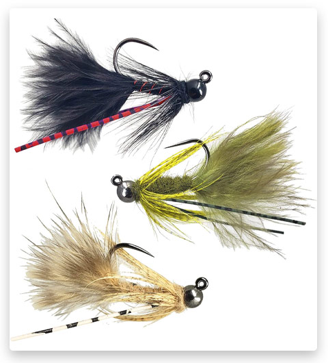 The Fly Crate Tungsten Streamer