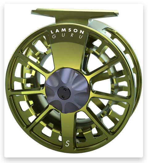 Waterworks-Lamson Guru S Series Fly Reel