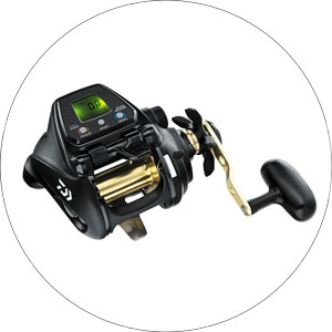 Read more about the article Daiwa Tanacom 1000 Electric Reel 2023