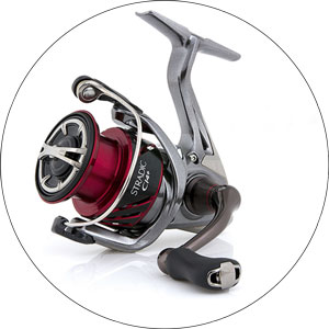 Read more about the article Shimano Stradic Ci4