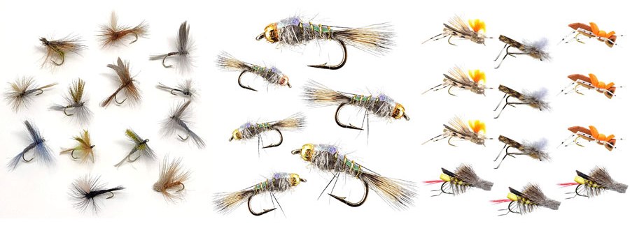 Flies Fly Fishing Pattern 