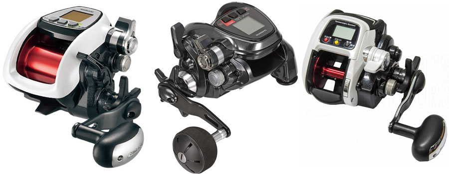 the best reels for fishing in depth