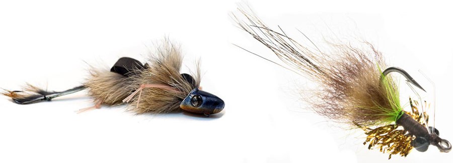 Dry Fly Fishing Lure Kit