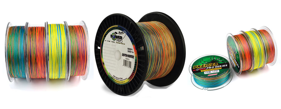 dupont fishing line
