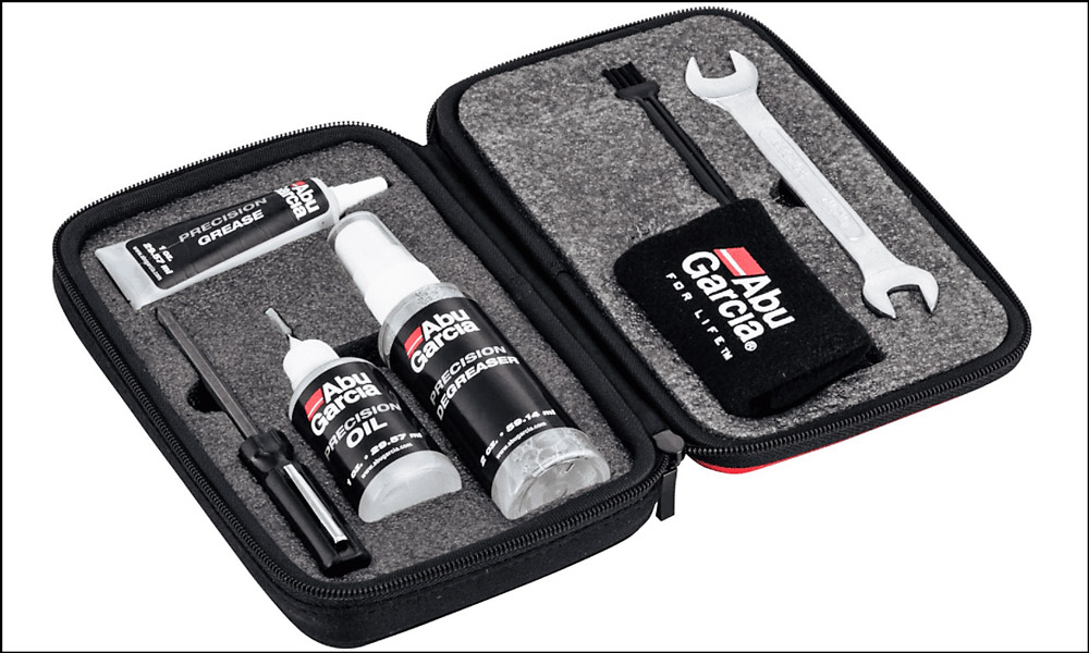 Abu Garcia Reel Maintenance Kit
