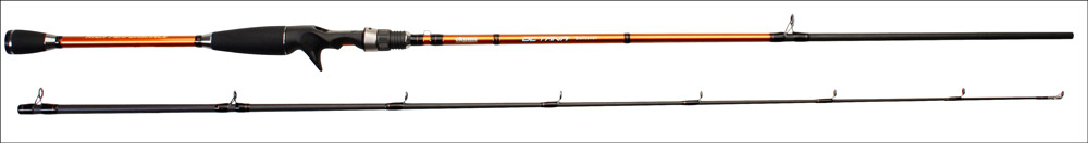 Baitcasting Fishing Rod