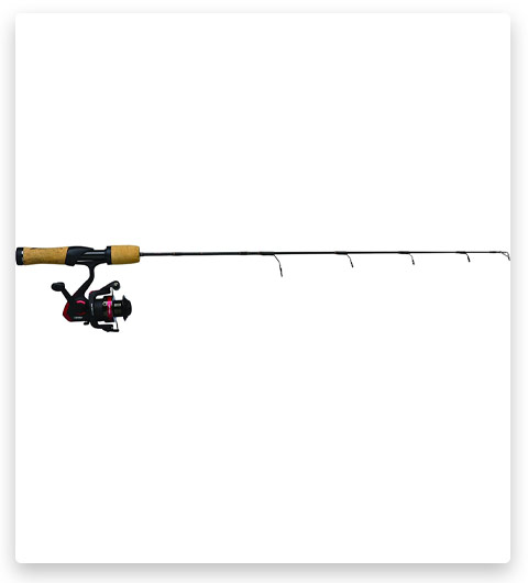Berkley LR28MLSCBO Lighting Rod Ice Fishing Reel