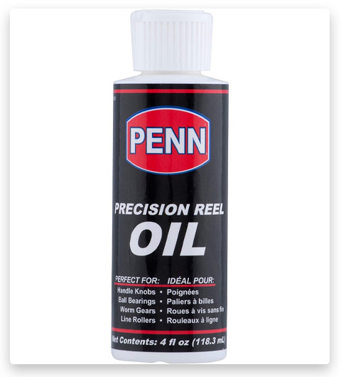 Berkley Penn Fishing Reel Oil