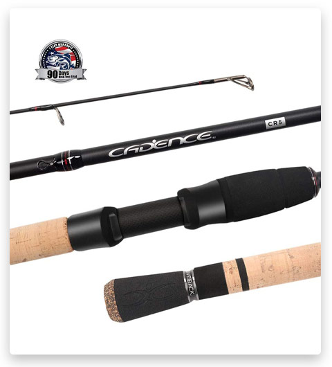 Cadence CR5-30 Spinning Fishing Rod