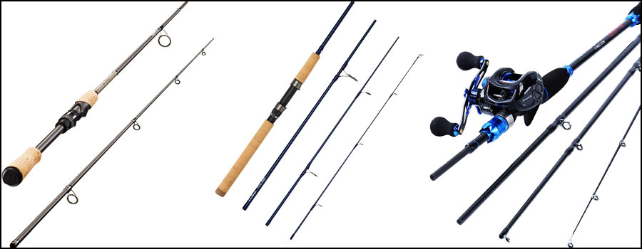 How to Choose a First Fishing Rod