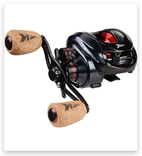 KastKing Spartacus Baitcasting Fishing Reel