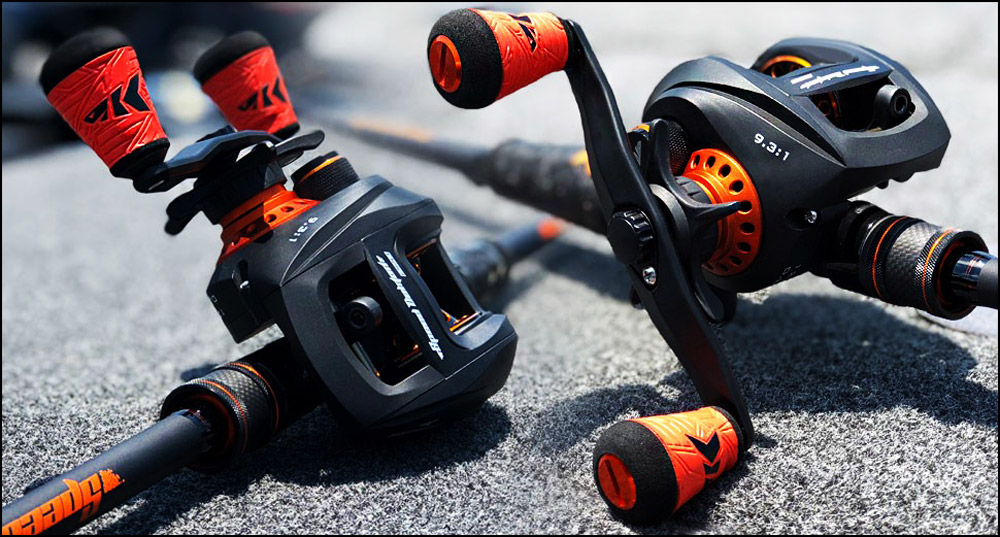 KastKing Speed Demon Elite Casting Reel