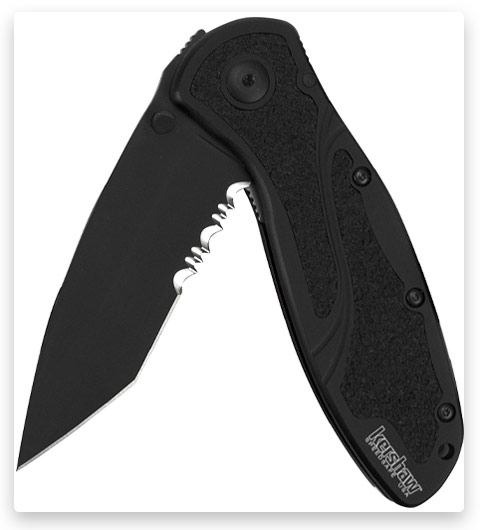 Kershaw Serrated Pocket Knife