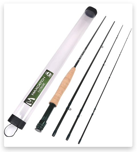 M Maxcatch Extreme Fly Fishing Rod