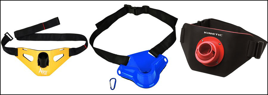 Ogrmar Fishing Belly Fishing Belts and Harnesses