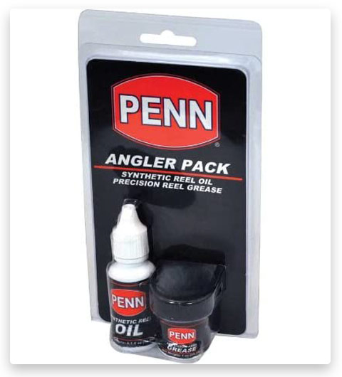 PENN Reel Oil Angler Pack