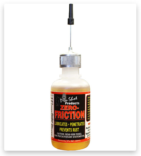 Pro-Shot 1-Ounce Zero Friction Needle Oiler