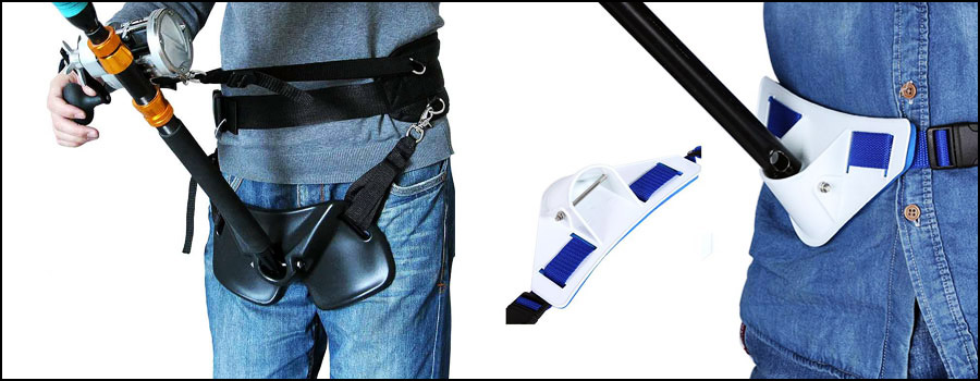 Promar Fishing Belts and Harnesses